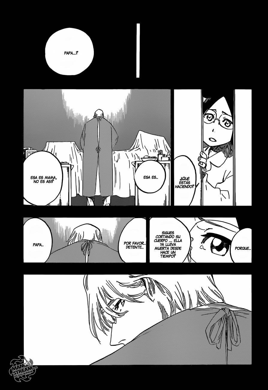Read Bleach ES Manga Online