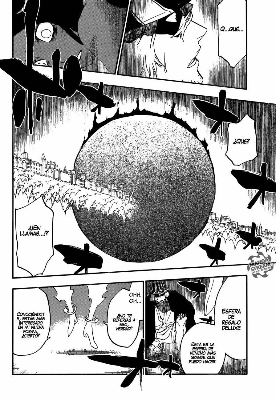 Read Bleach ES Manga Online