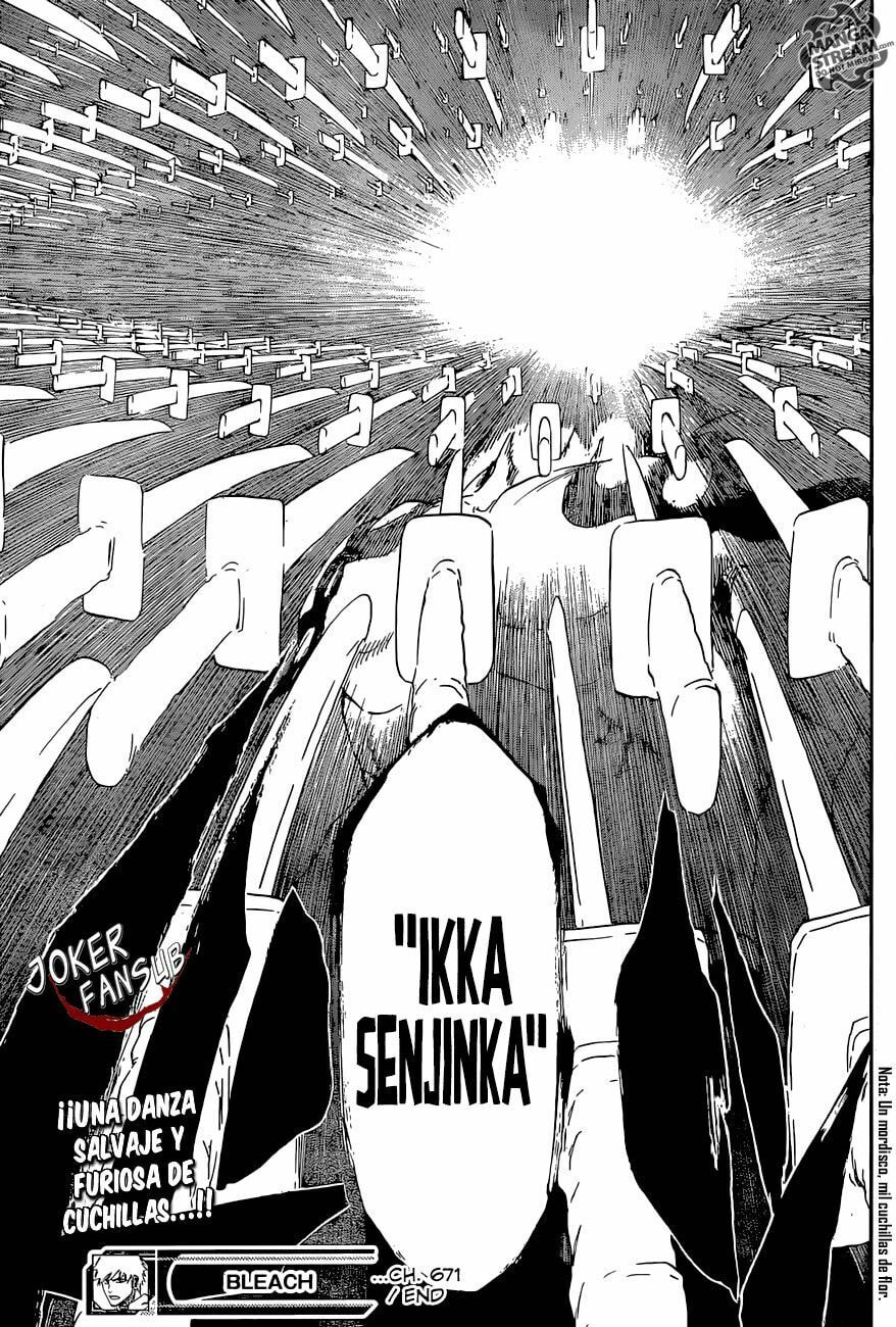 Read Bleach ES Manga Online