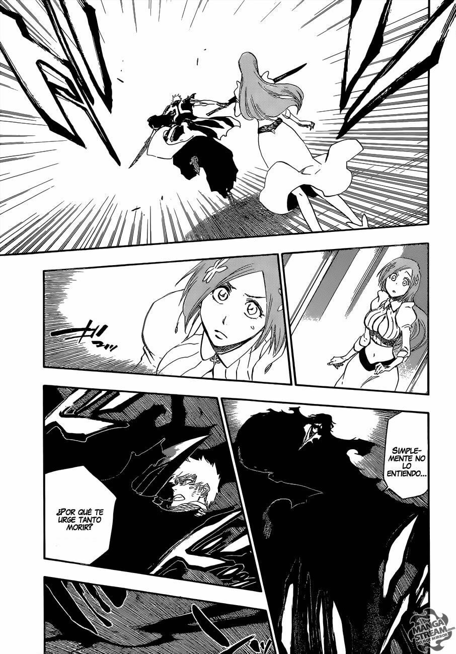 Read Bleach ES Manga Online
