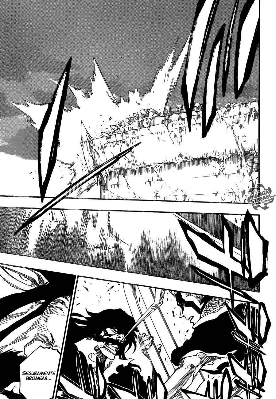 Read Bleach ES Manga Online