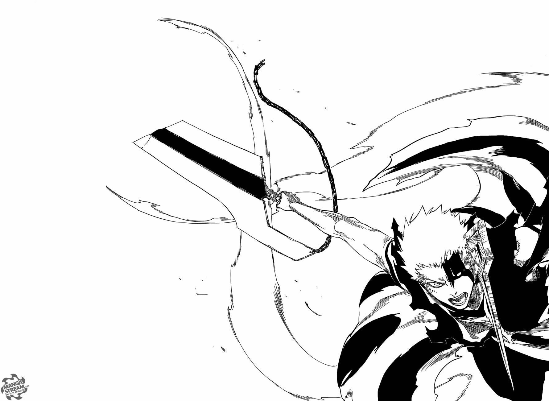 Read Bleach ES Manga Online