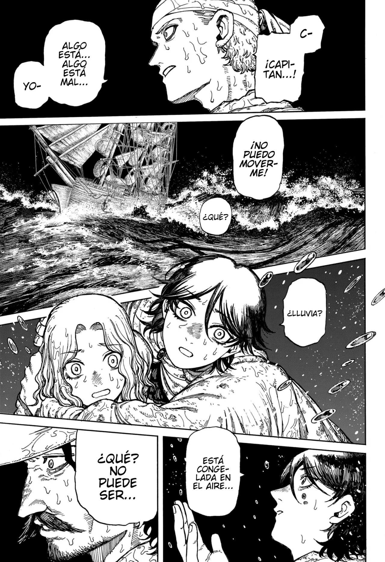 Read Centuria ES Manga Online