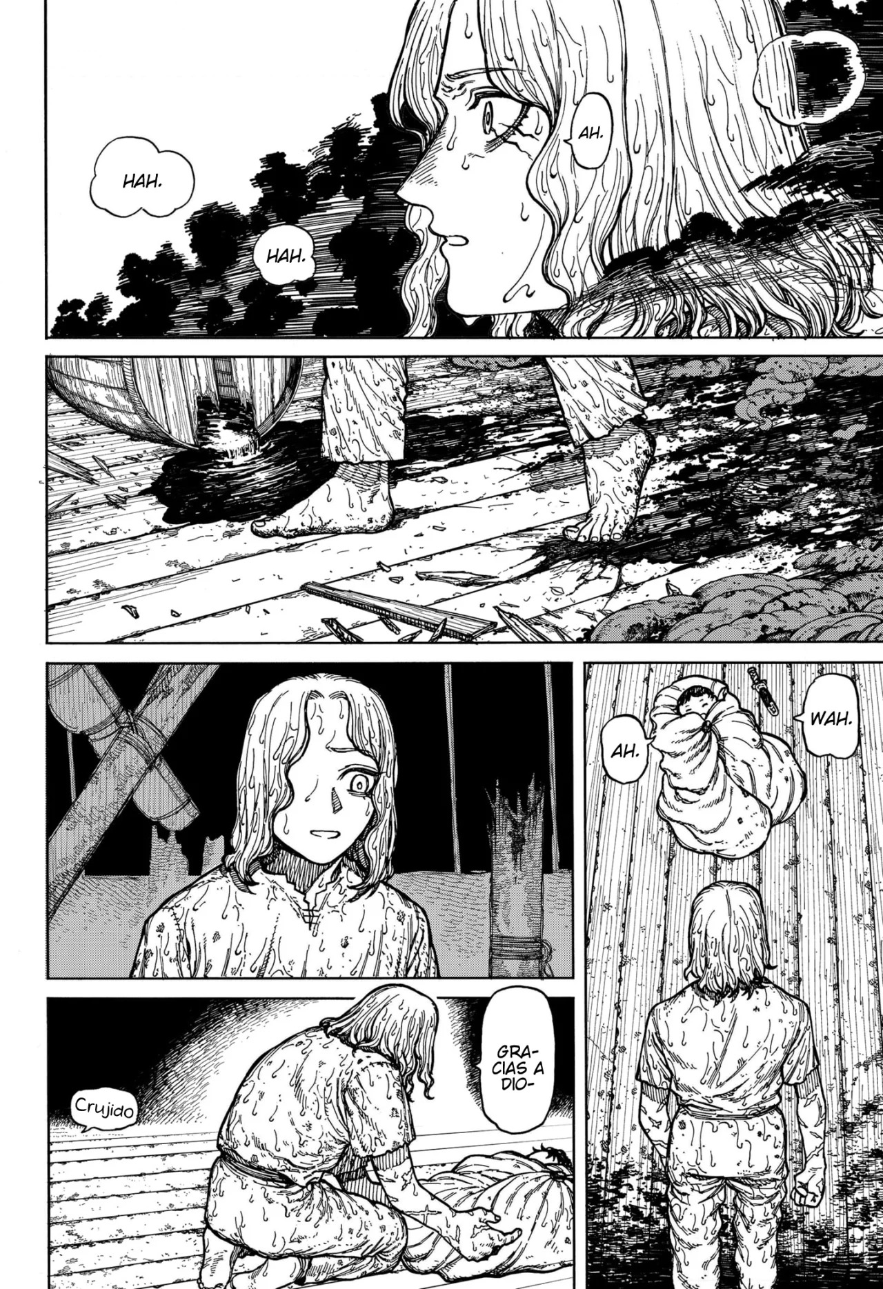 Read Centuria ES Manga Online