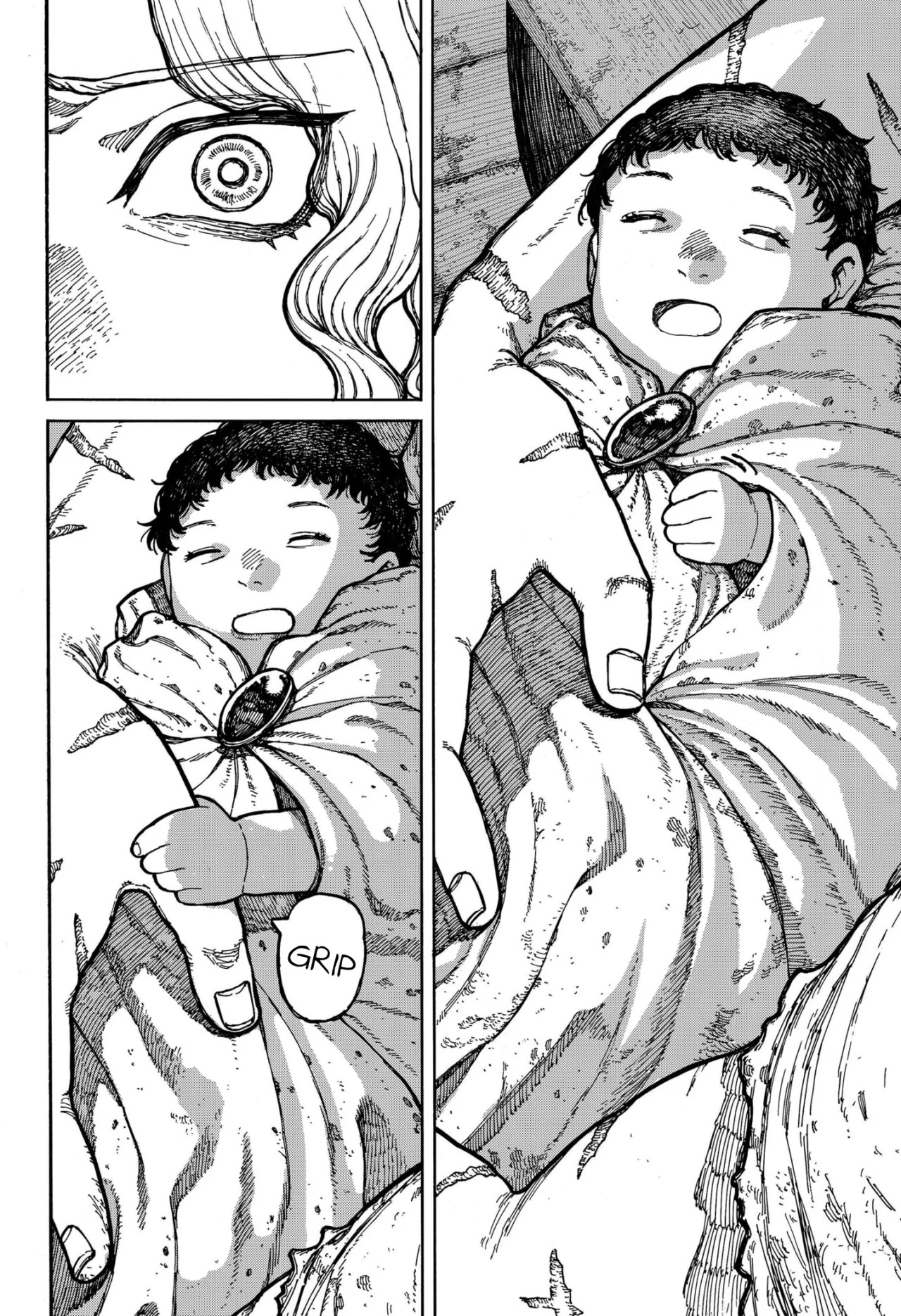 Read Centuria ES Manga Online