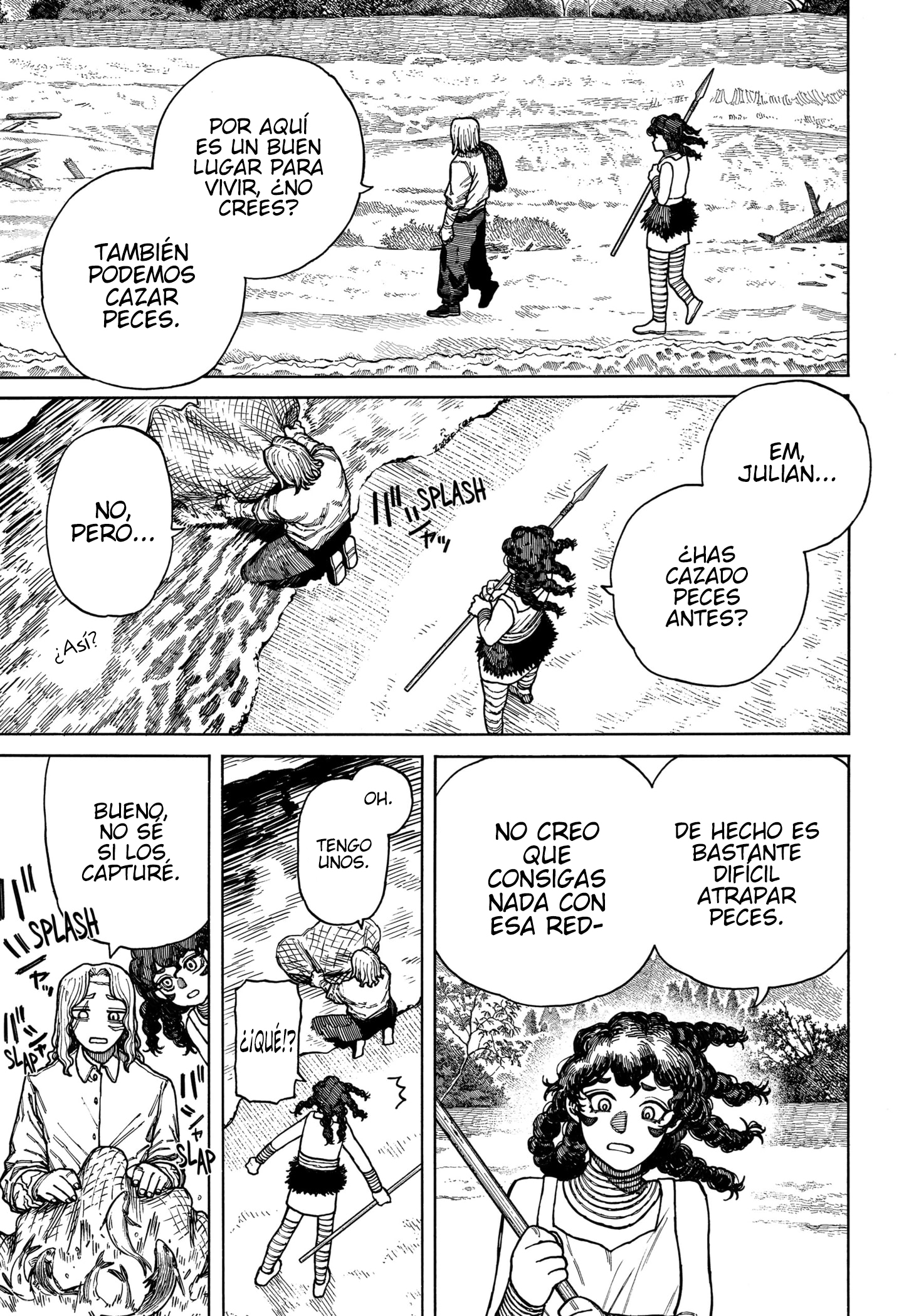 Read Centuria ES Manga Online