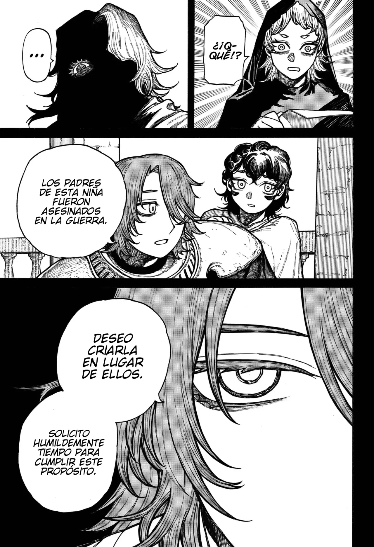 Read Centuria ES Manga Online