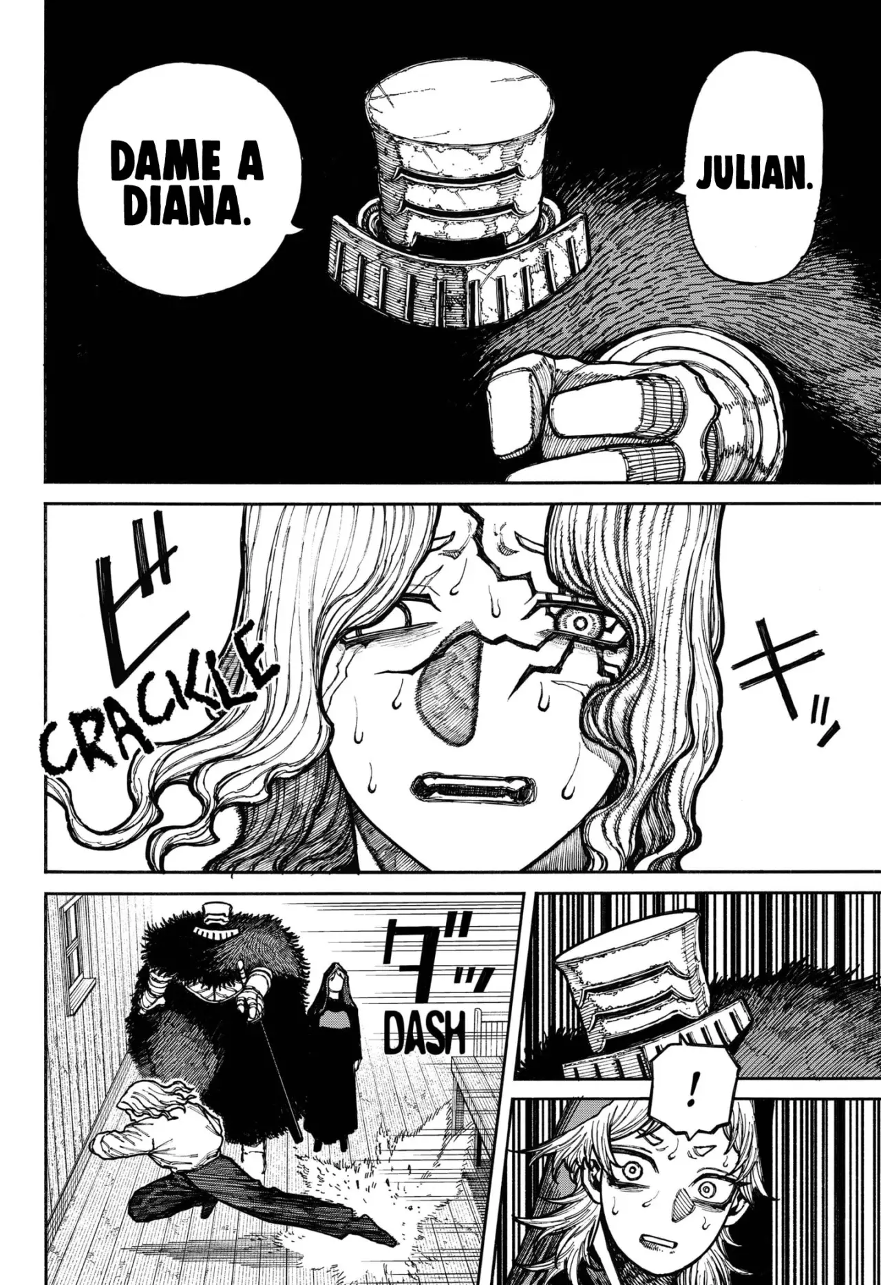 Read Centuria ES Manga Online