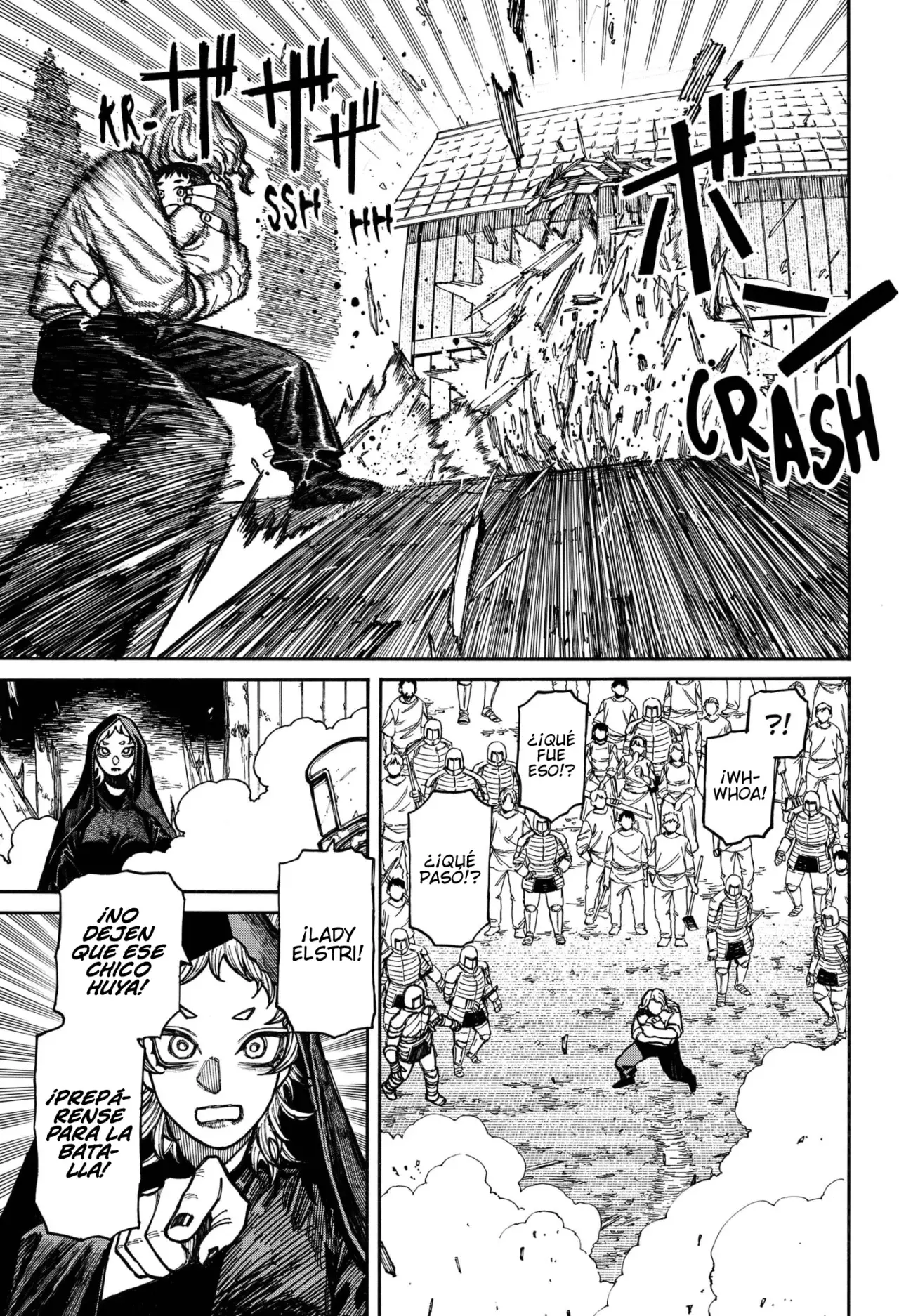 Read Centuria ES Manga Online