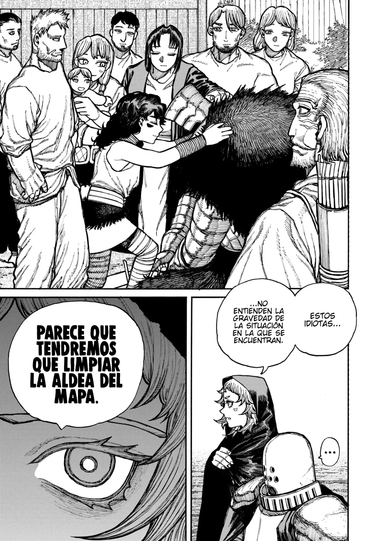 Read Centuria ES Manga Online