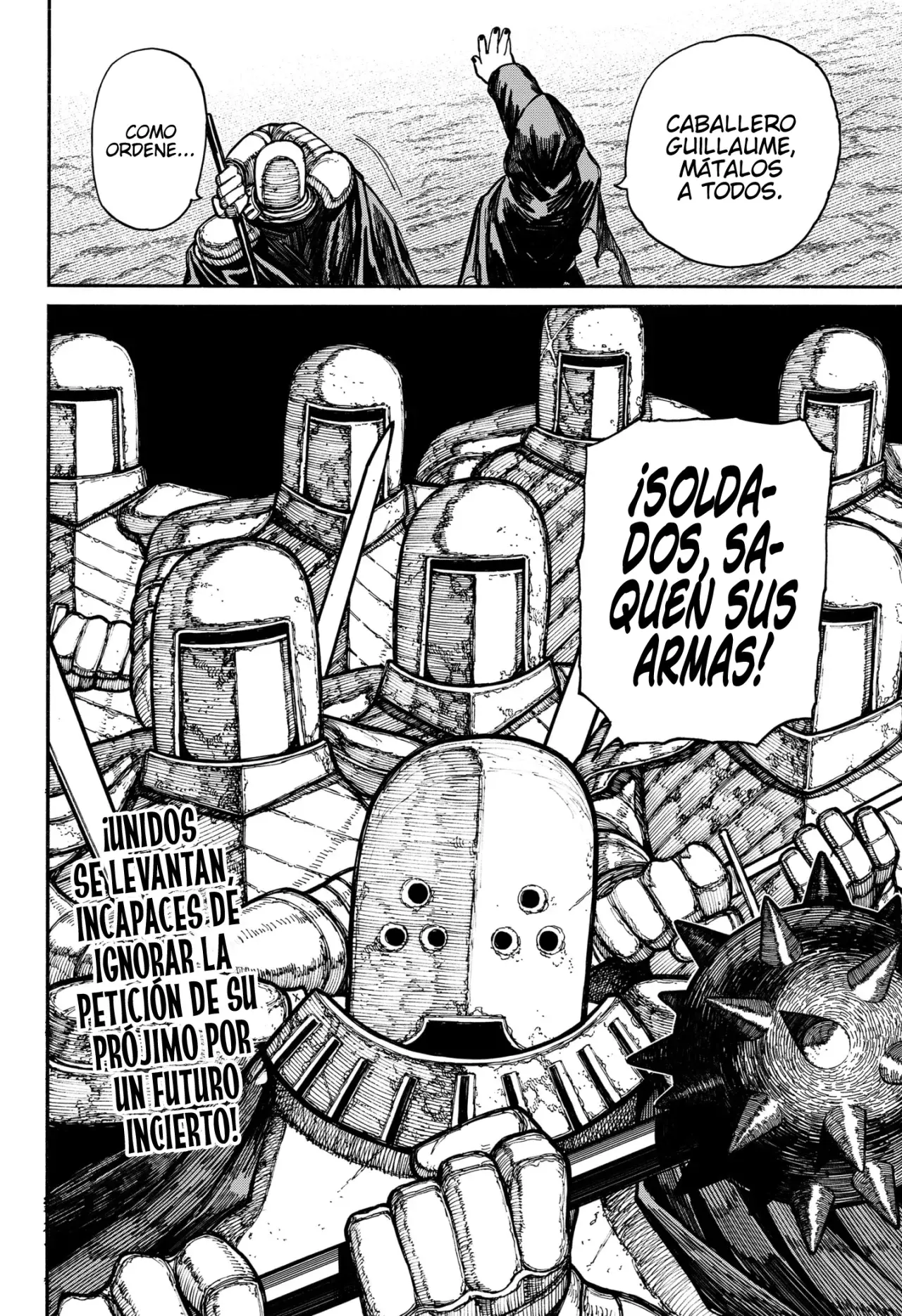 Read Centuria ES Manga Online