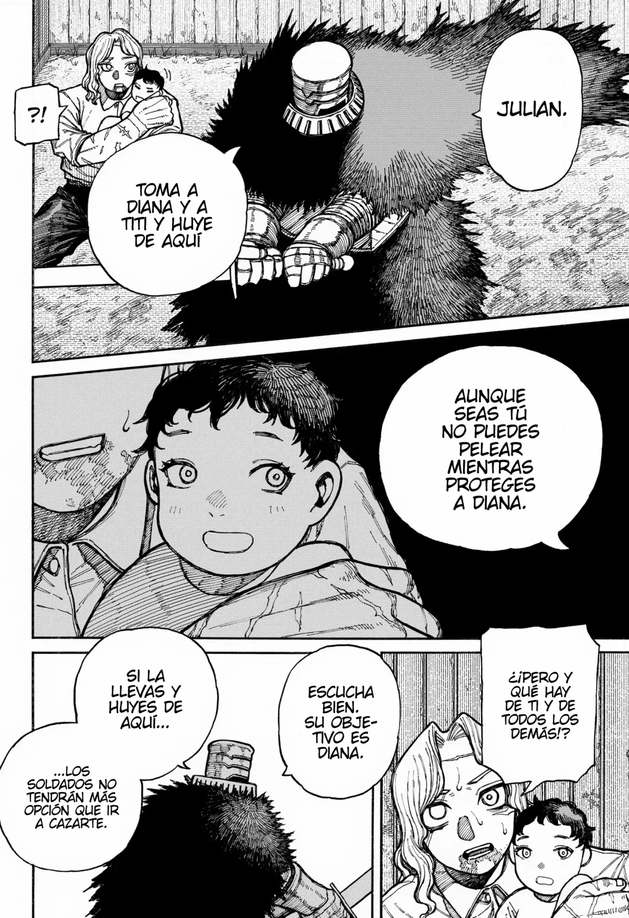 Read Centuria ES Manga Online