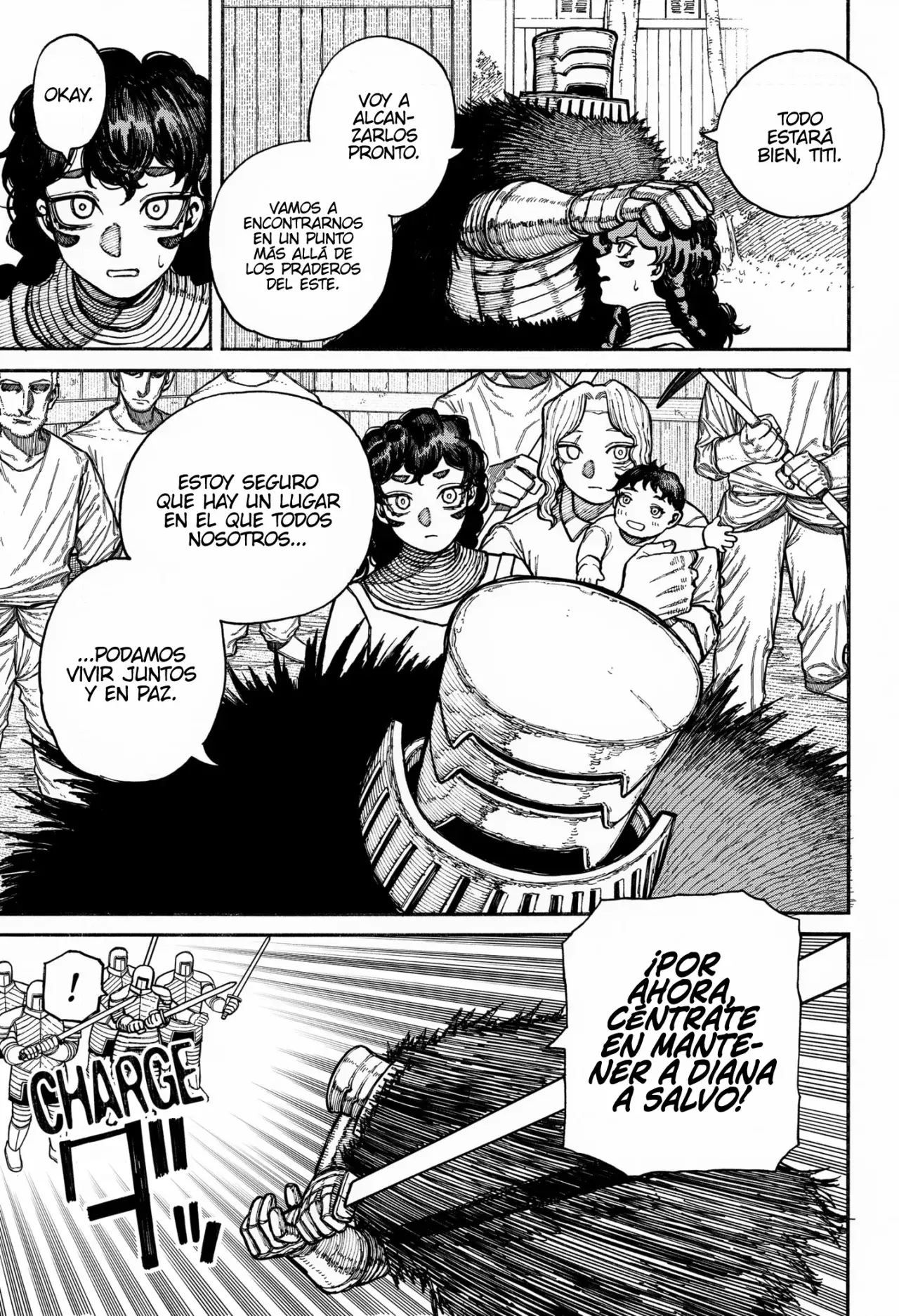 Read Centuria ES Manga Online