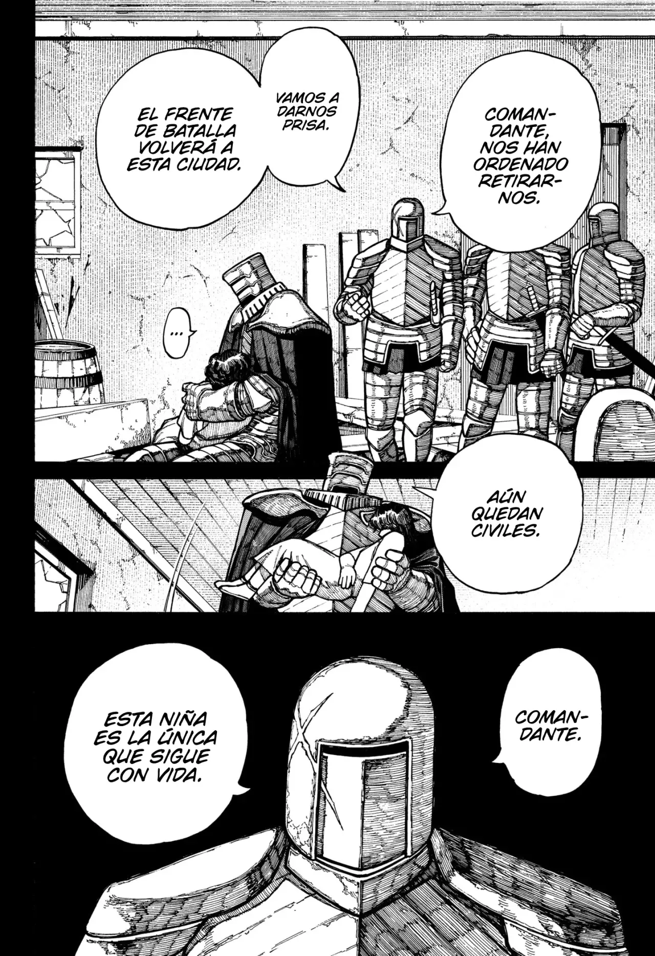 Read Centuria ES Manga Online