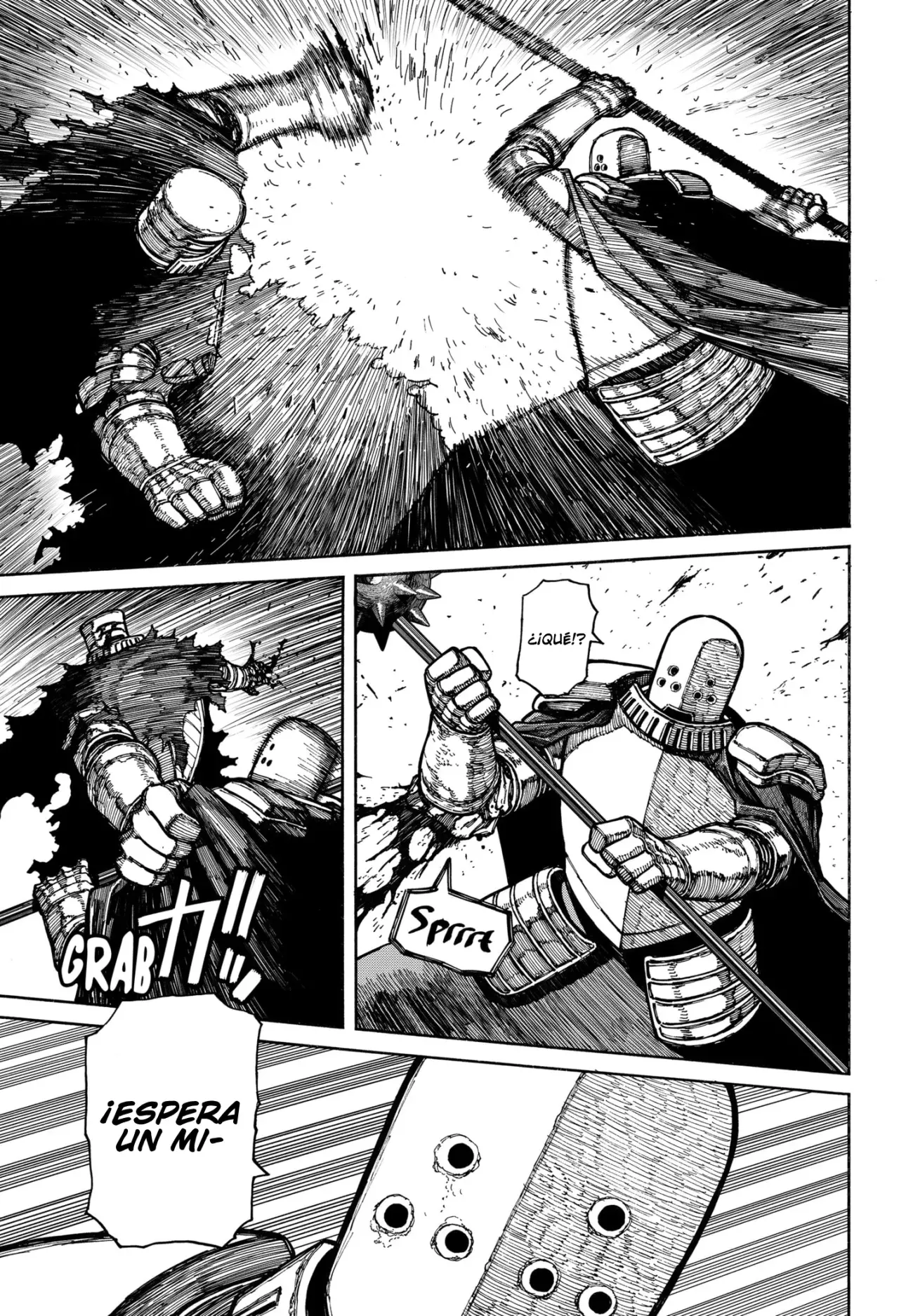 Read Centuria ES Manga Online