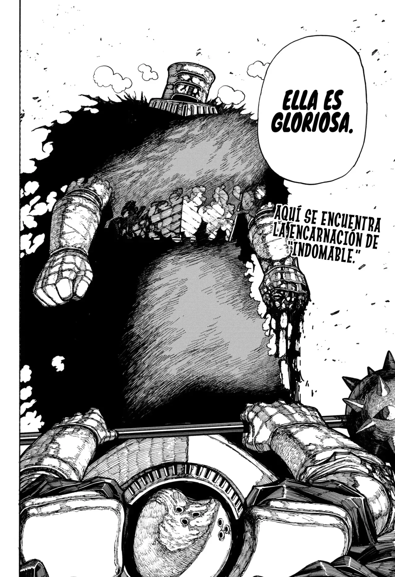Read Centuria ES Manga Online