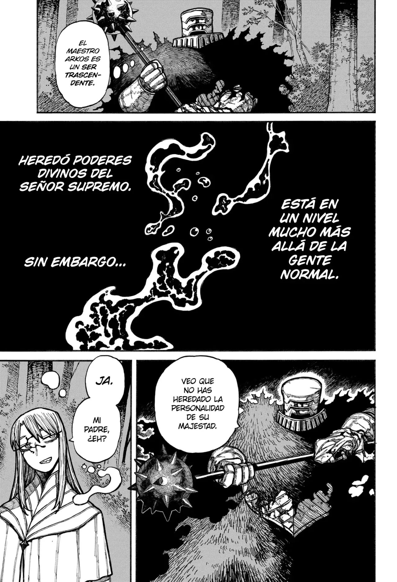 Read Centuria ES Manga Online