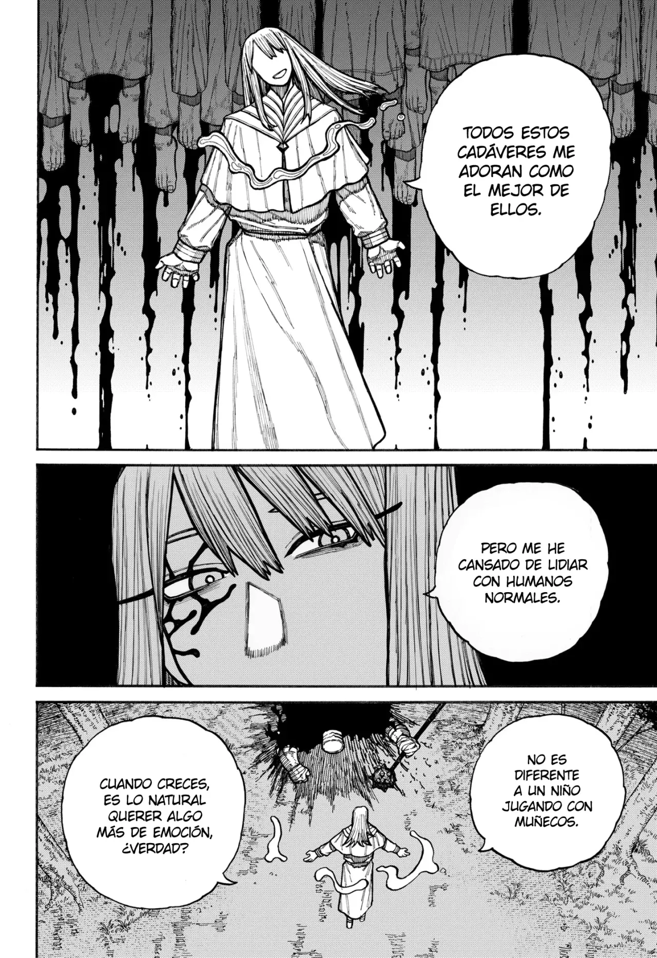 Read Centuria ES Manga Online