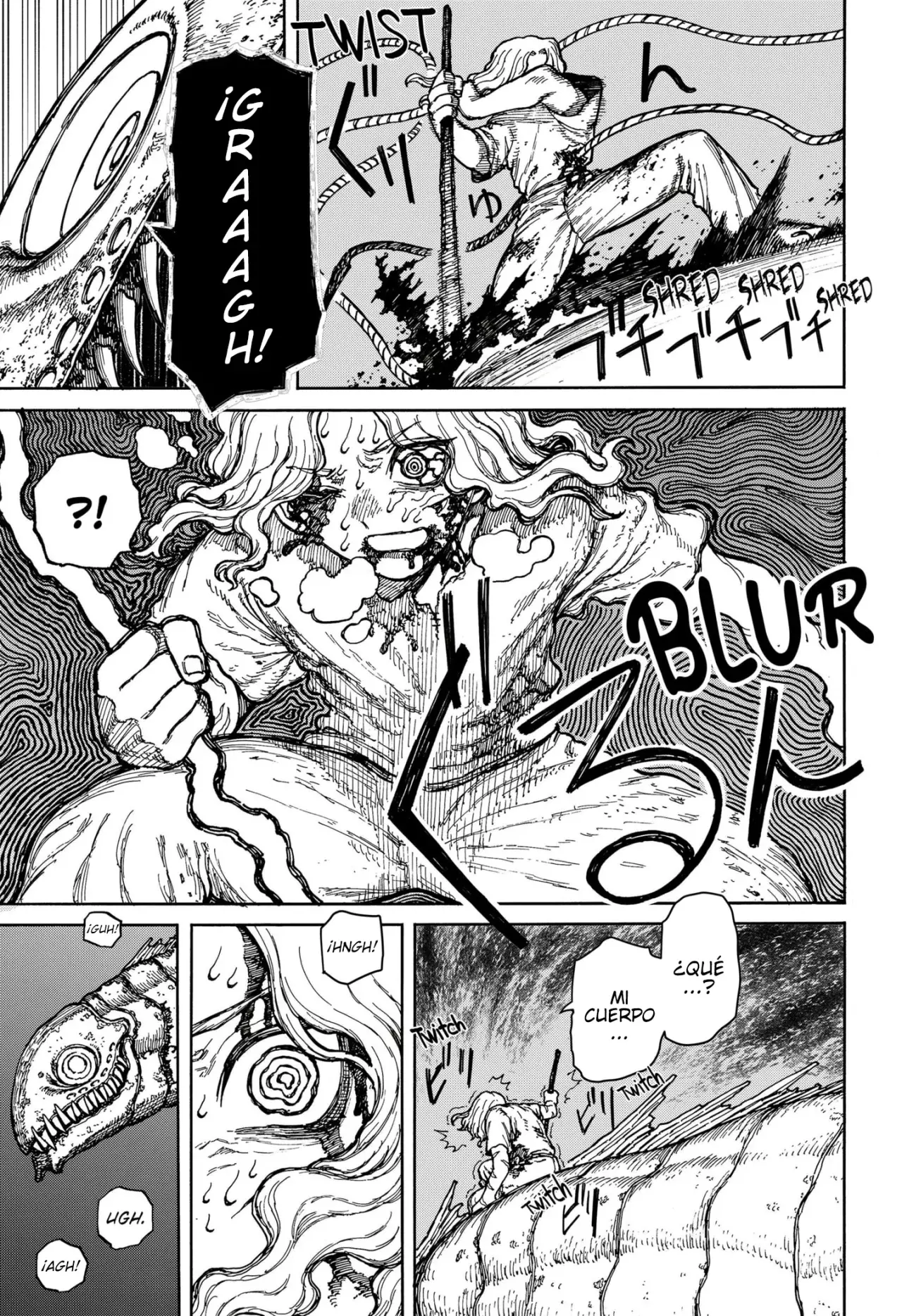 Read Centuria ES Manga Online