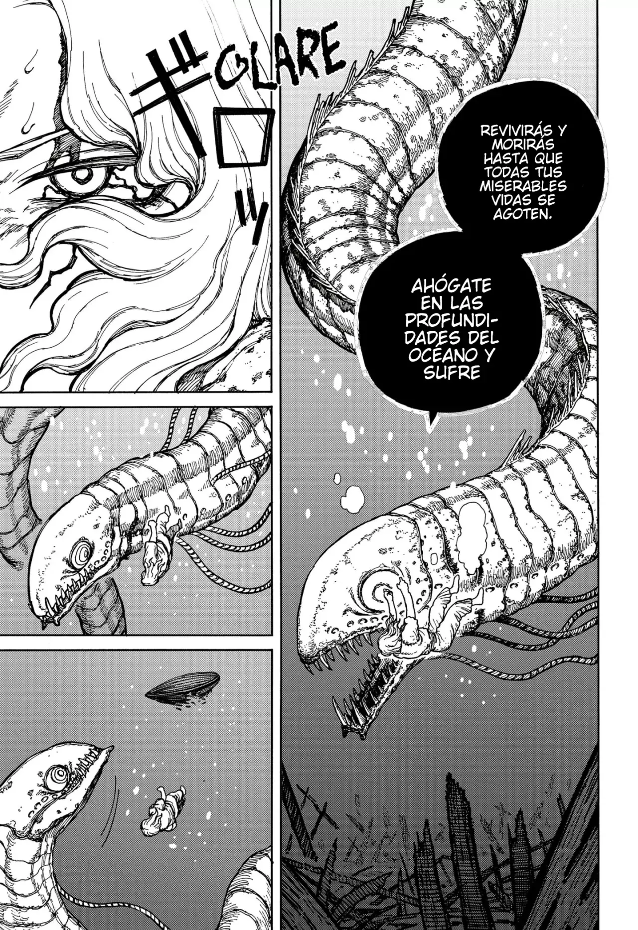 Read Centuria ES Manga Online
