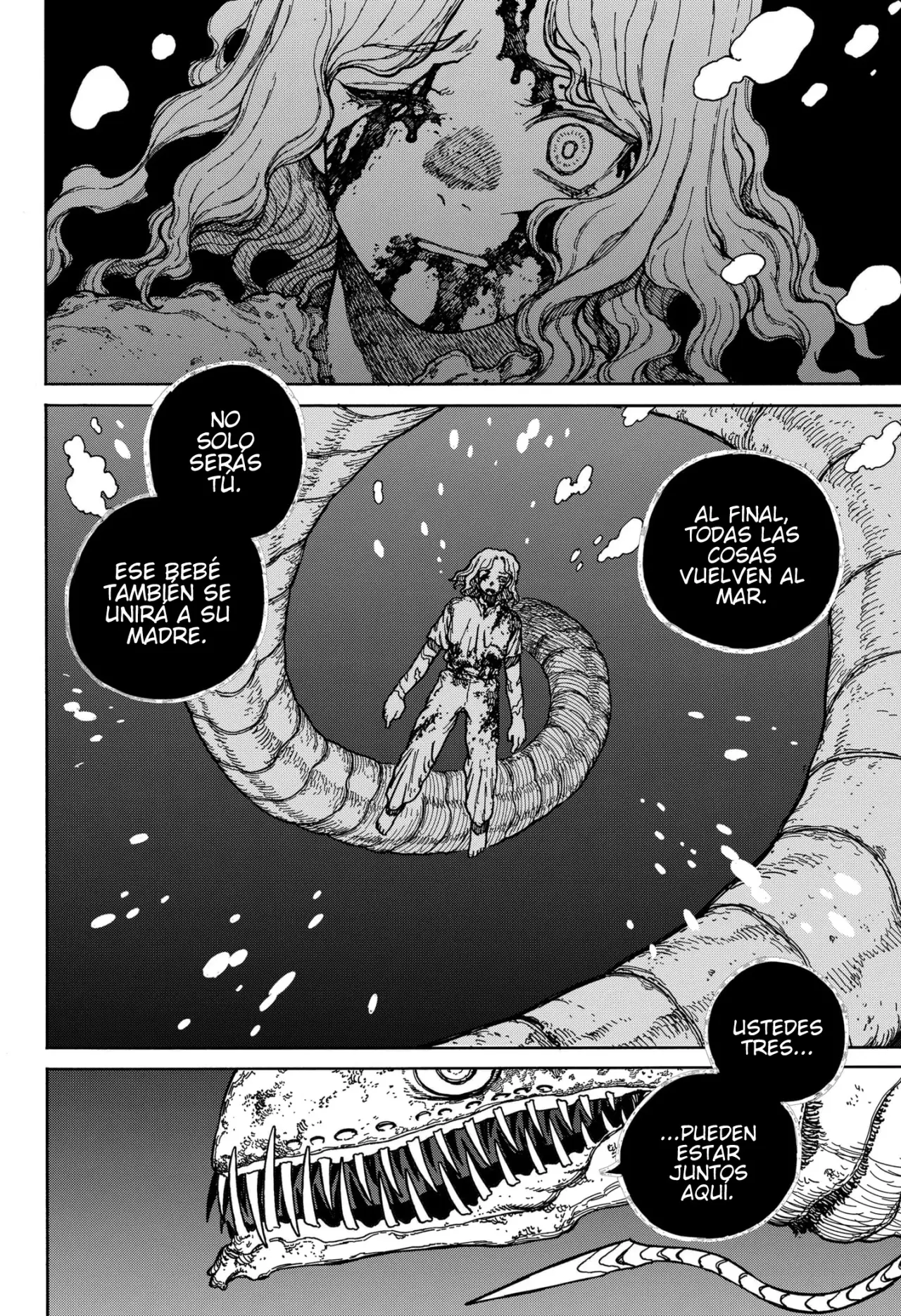 Read Centuria ES Manga Online