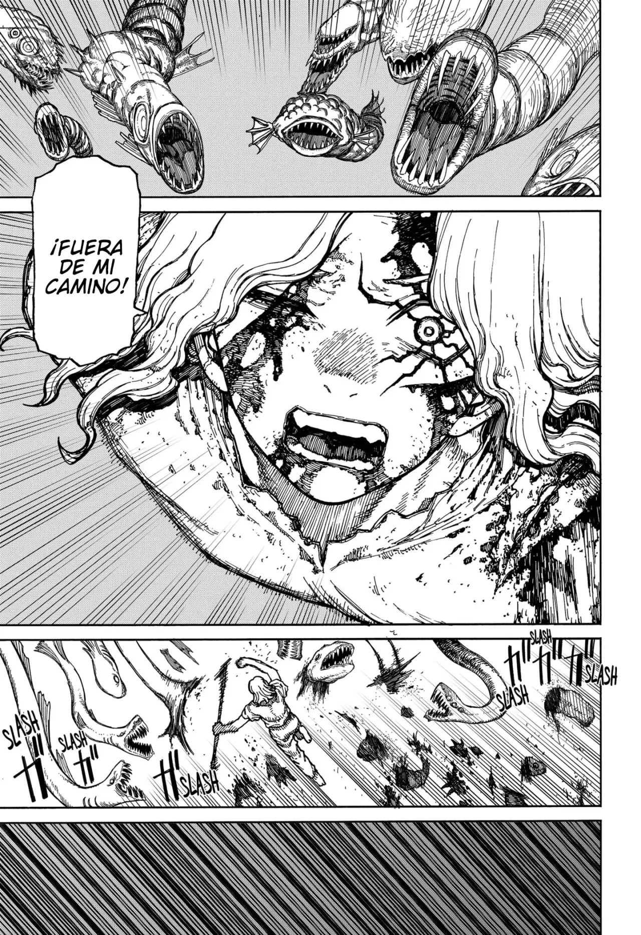 Read Centuria ES Manga Online
