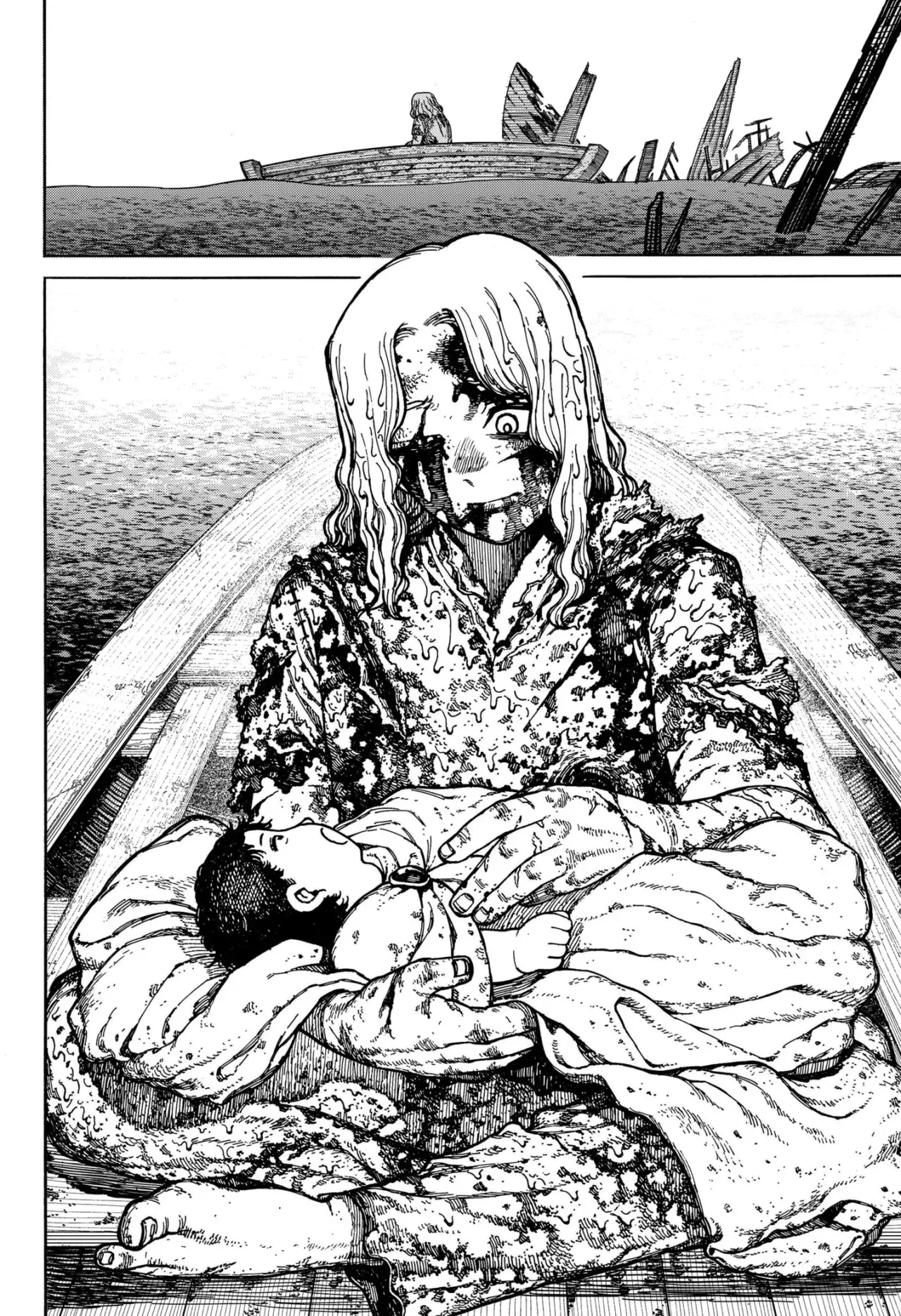 Read Centuria ES Manga Online
