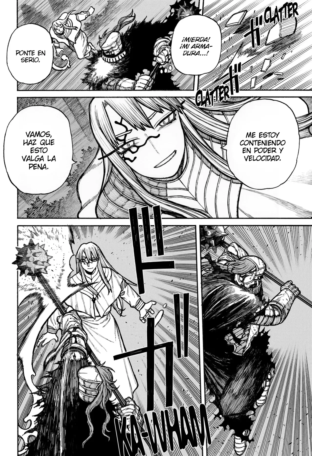 Read Centuria ES Manga Online