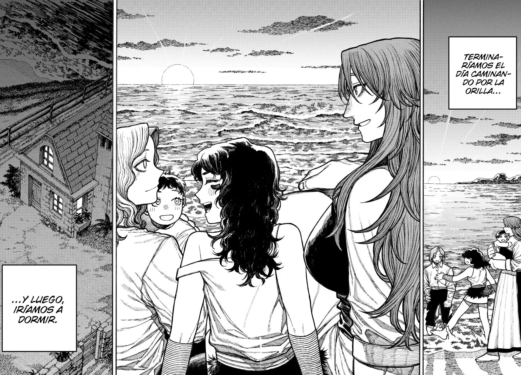 Read Centuria ES Manga Online