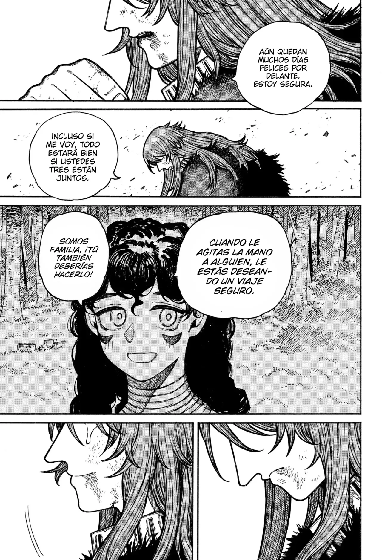 Read Centuria ES Manga Online