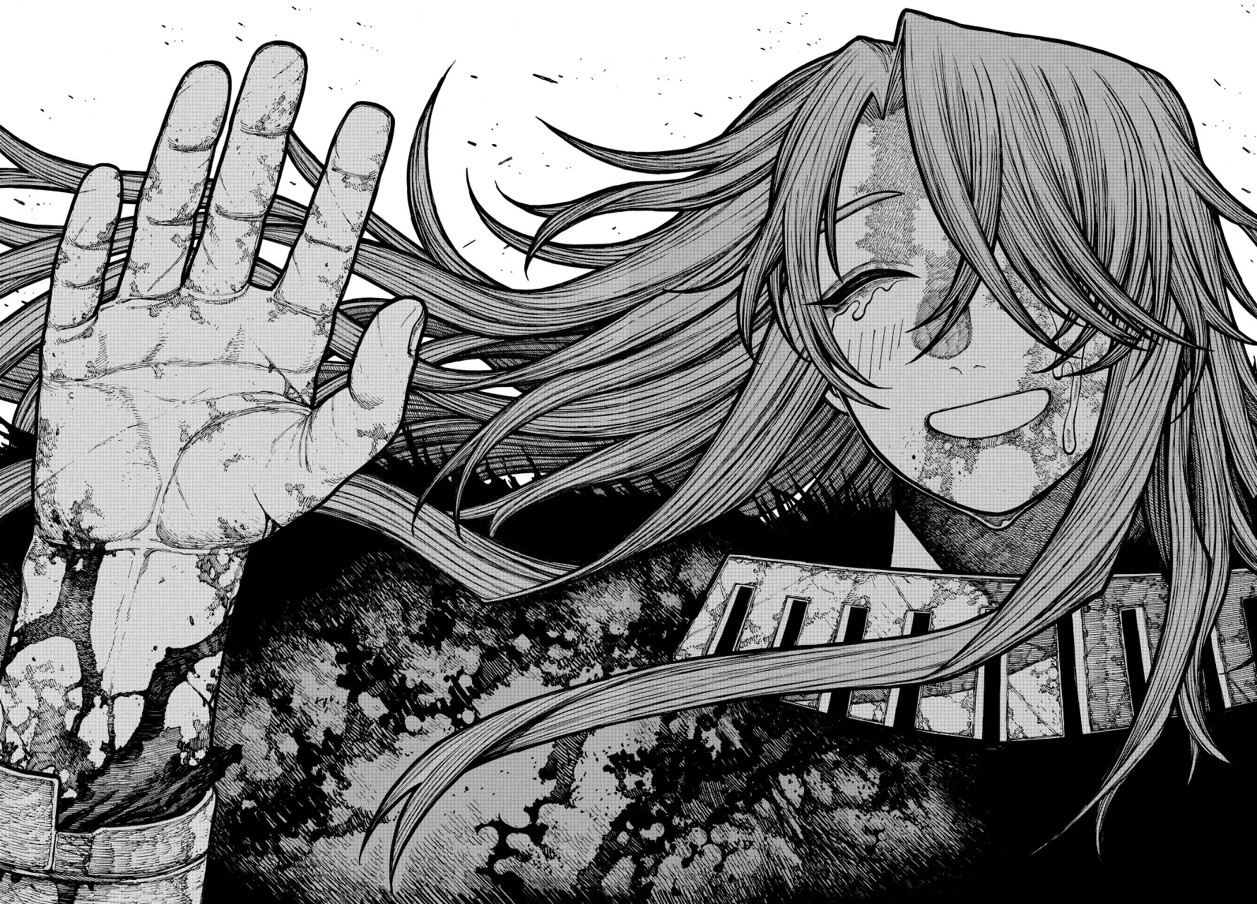 Read Centuria ES Manga Online