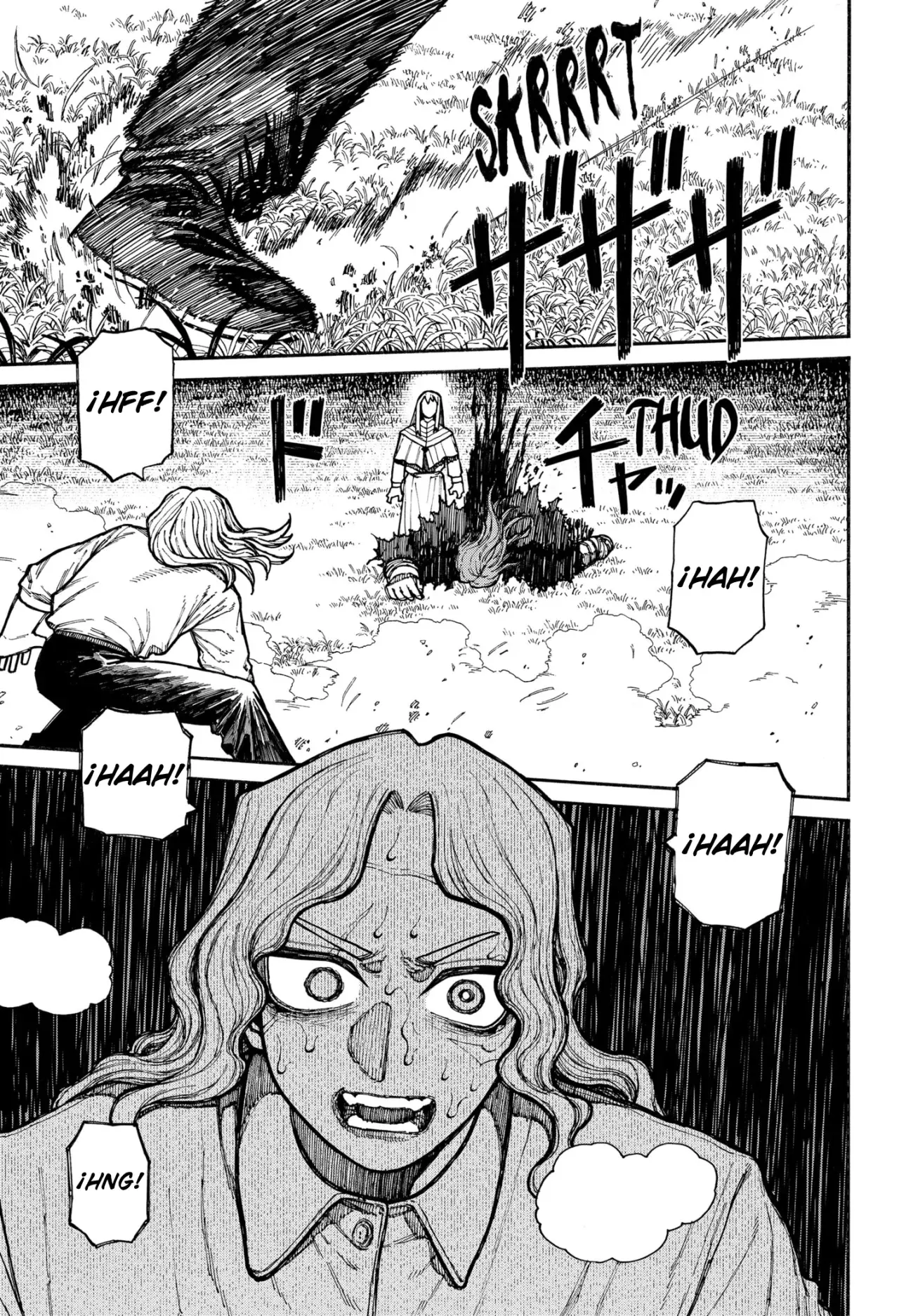 Read Centuria ES Manga Online