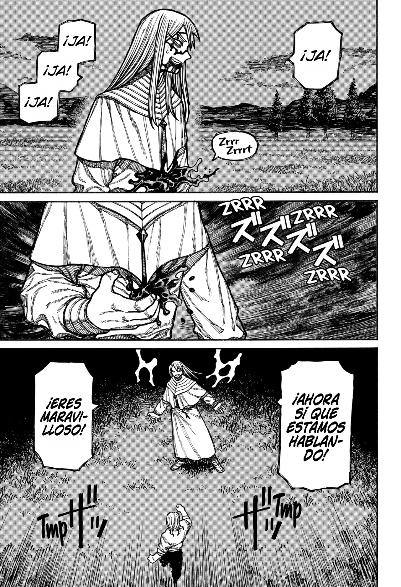 Read Centuria ES Manga Online