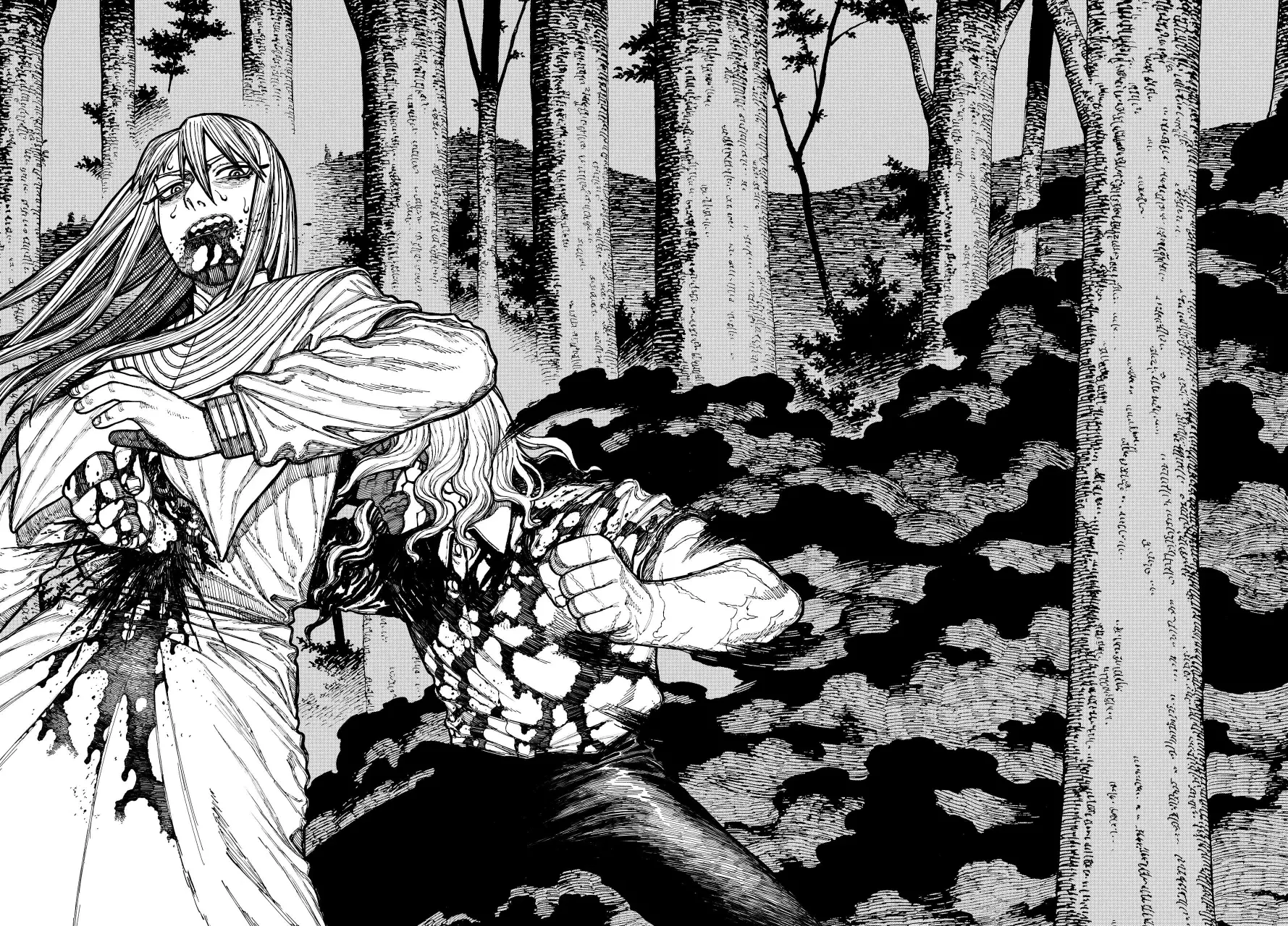 Read Centuria ES Manga Online