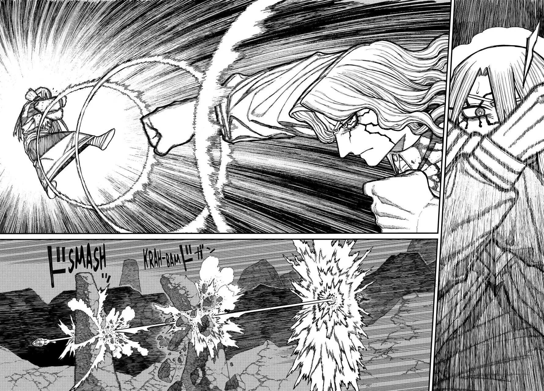 Read Centuria ES Manga Online