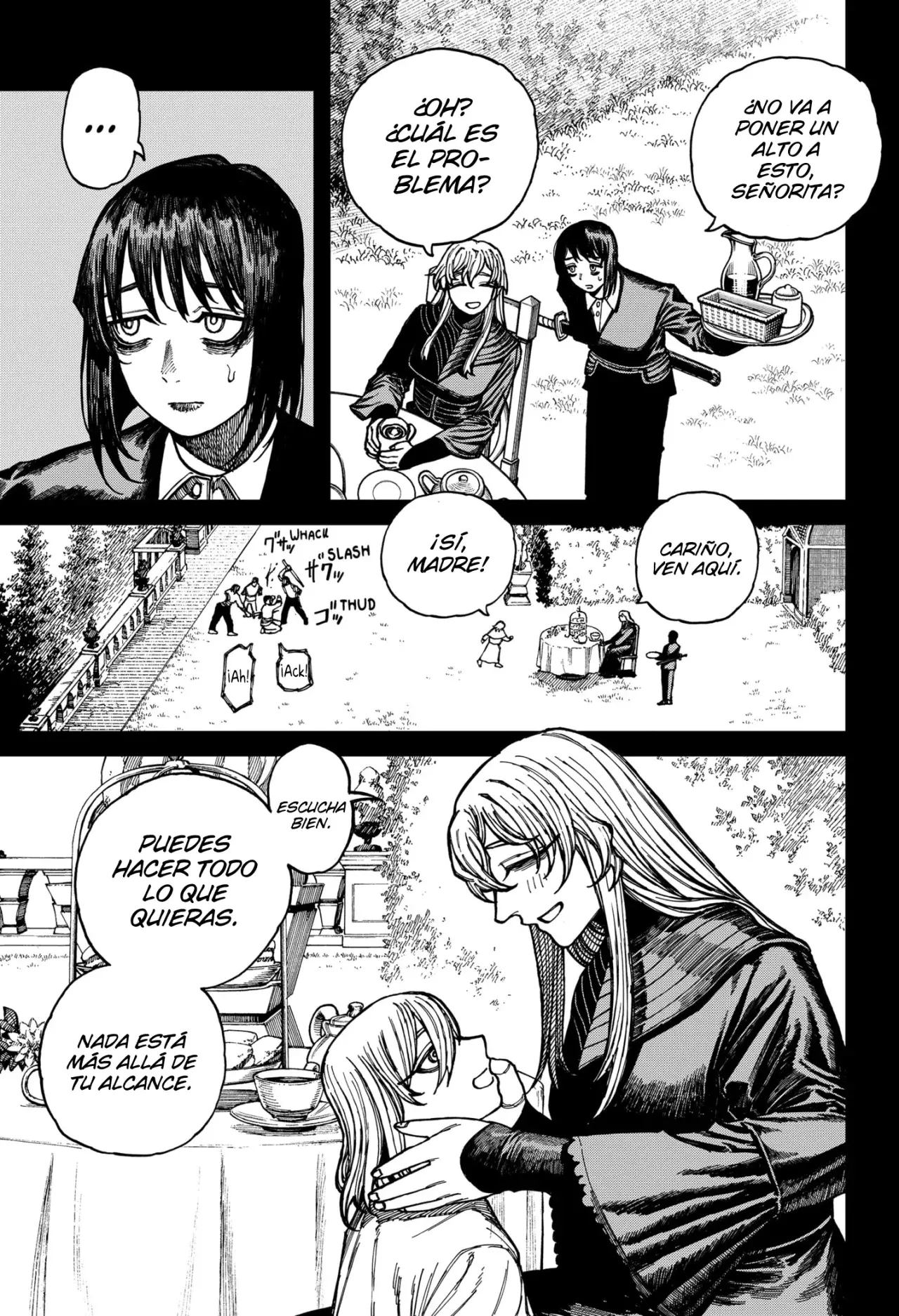 Read Centuria ES Manga Online