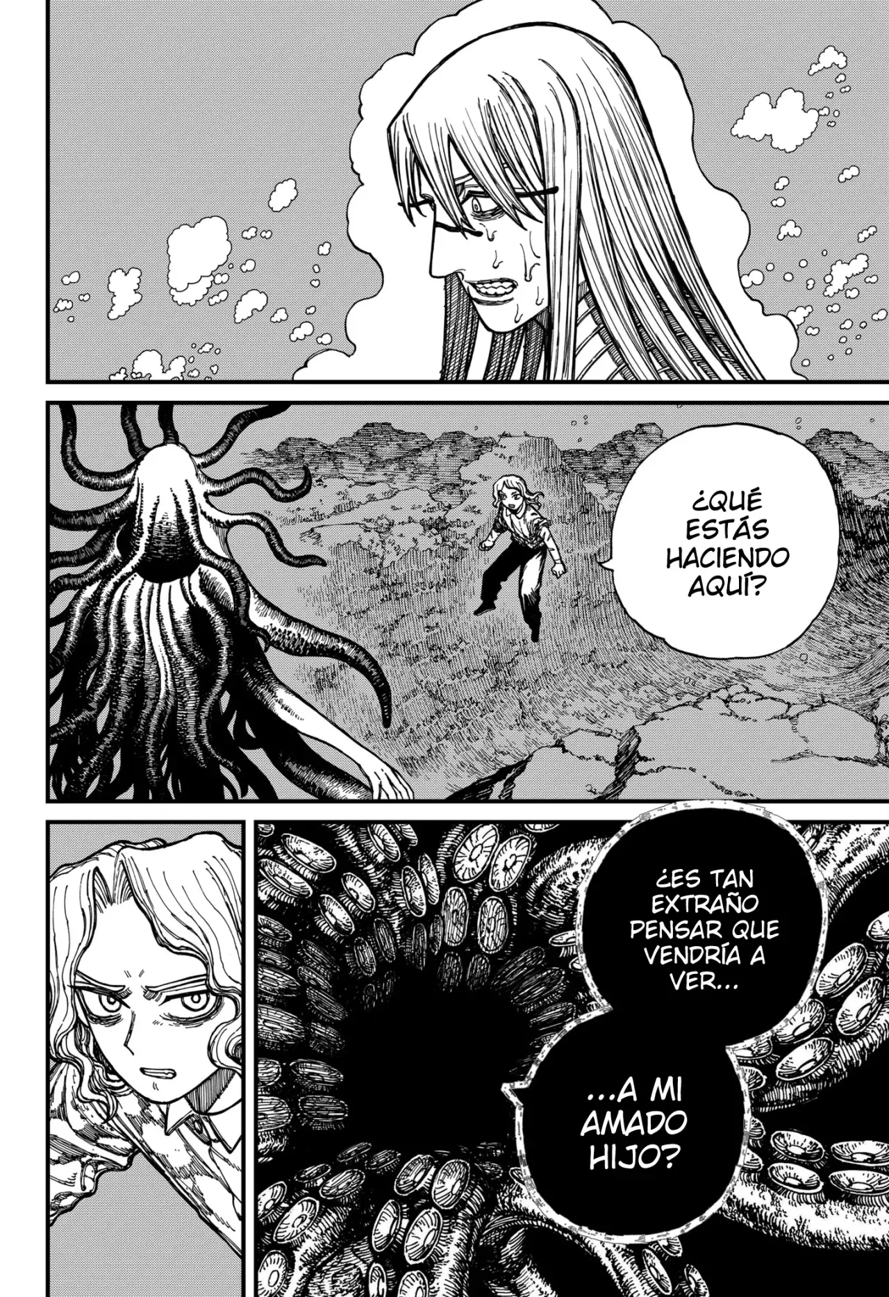 Read Centuria ES Manga Online