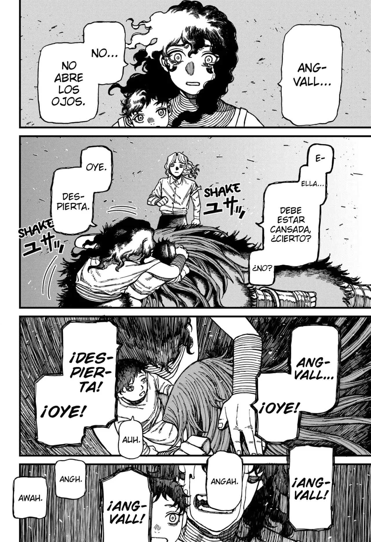 Read Centuria ES Manga Online