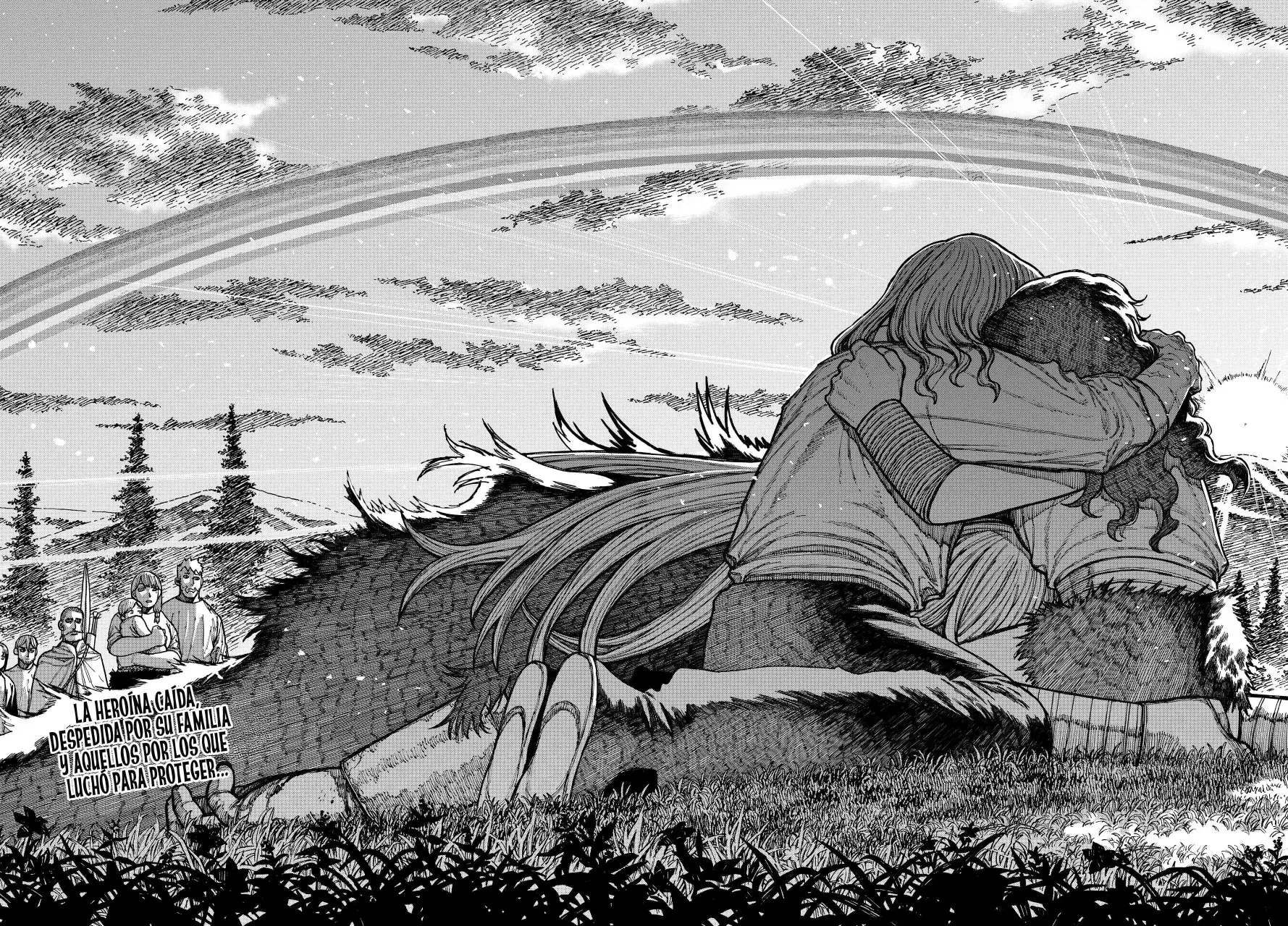 Read Centuria ES Manga Online