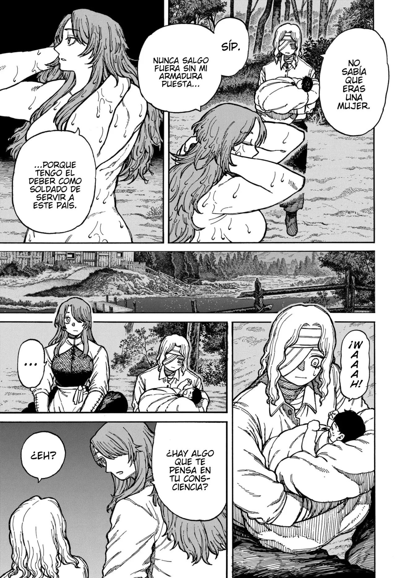 Read Centuria ES Manga Online
