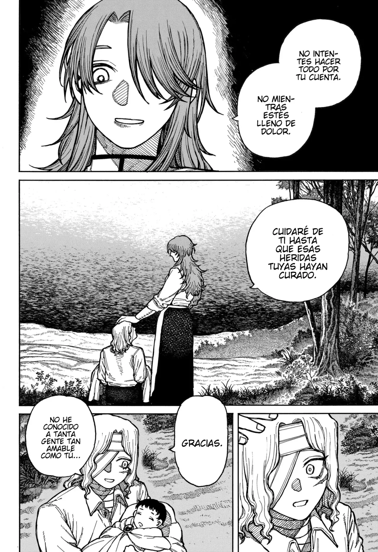 Read Centuria ES Manga Online