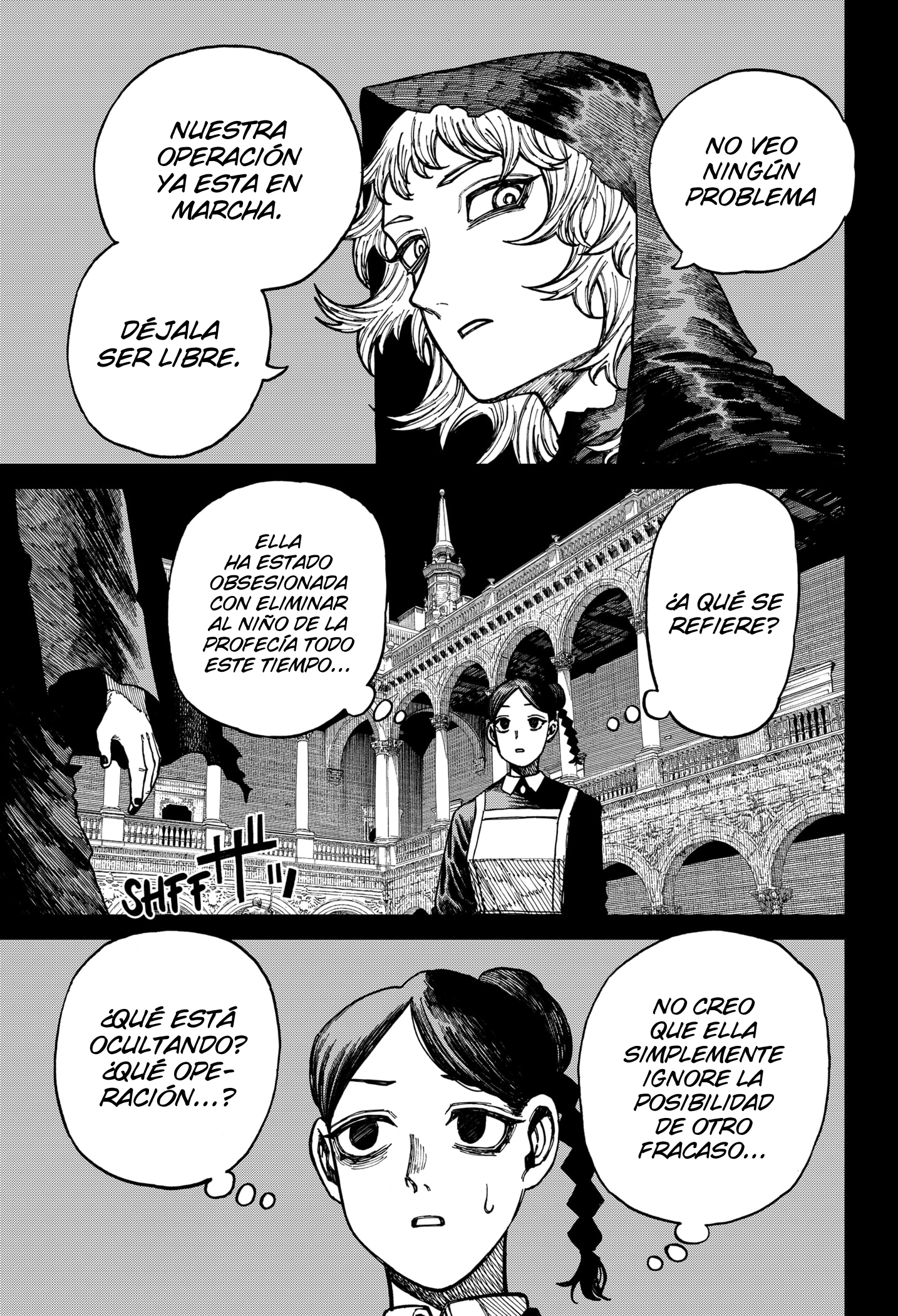 Read Centuria ES Manga Online