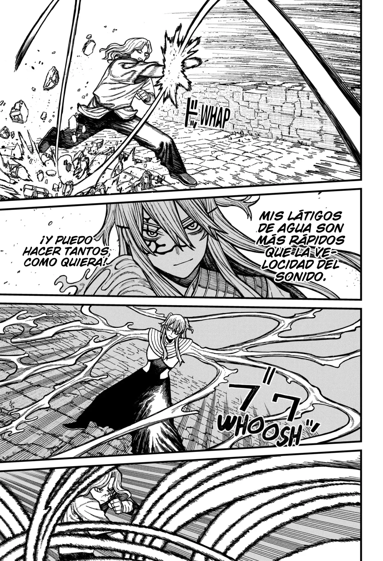 Read Centuria ES Manga Online