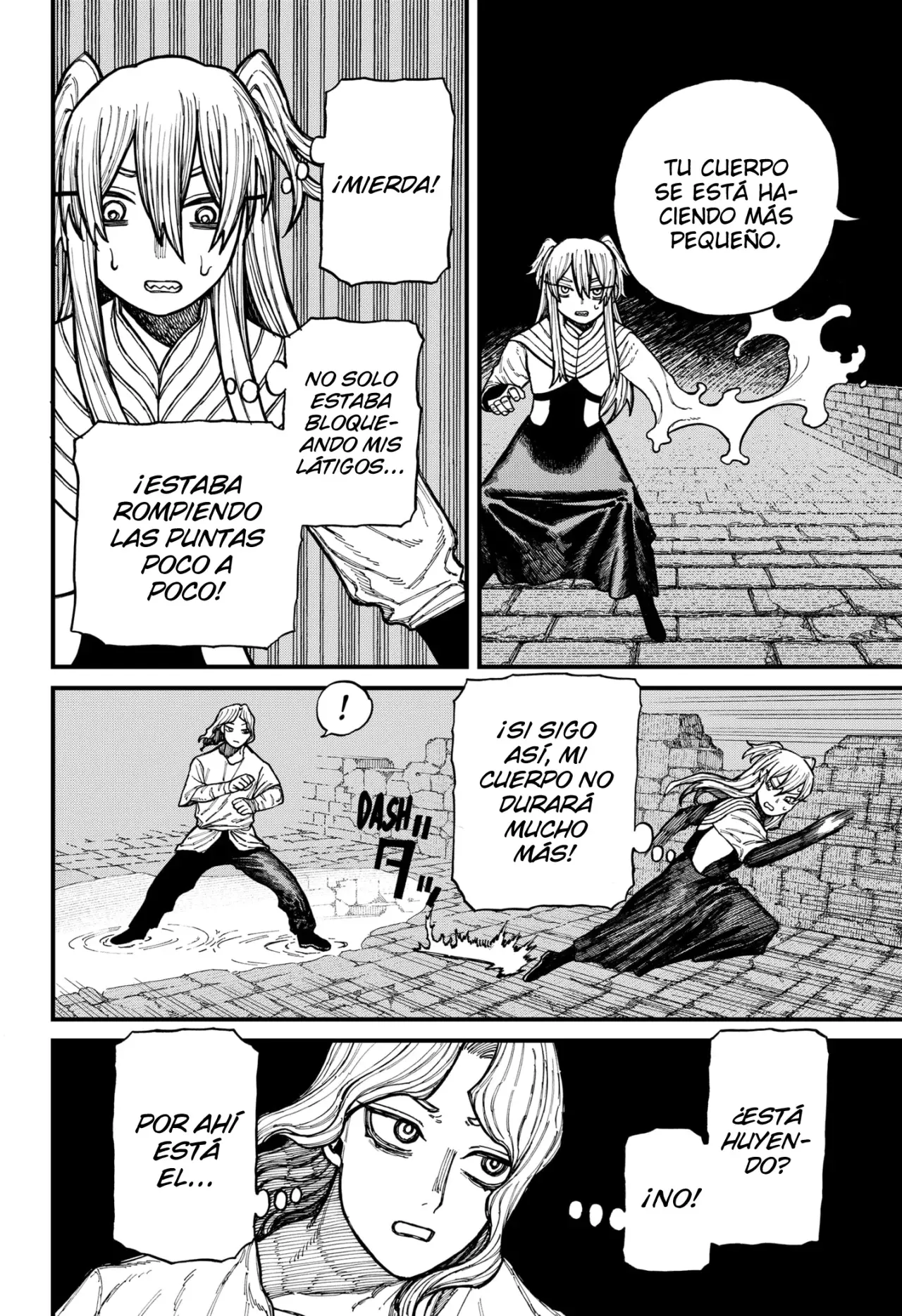 Read Centuria ES Manga Online