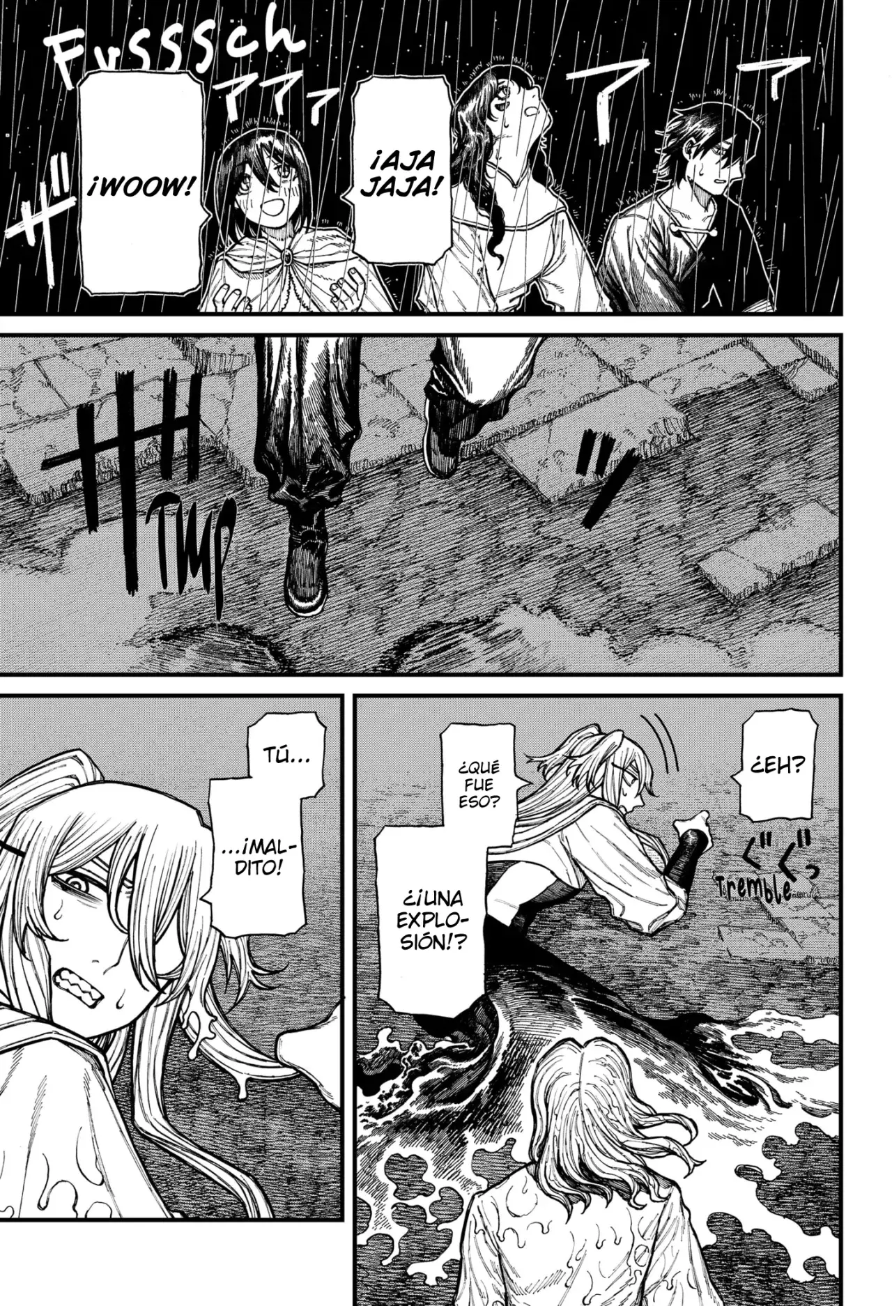 Read Centuria ES Manga Online