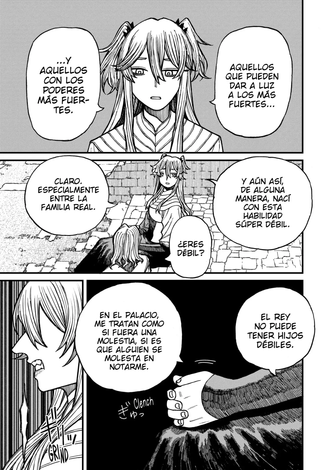 Read Centuria ES Manga Online