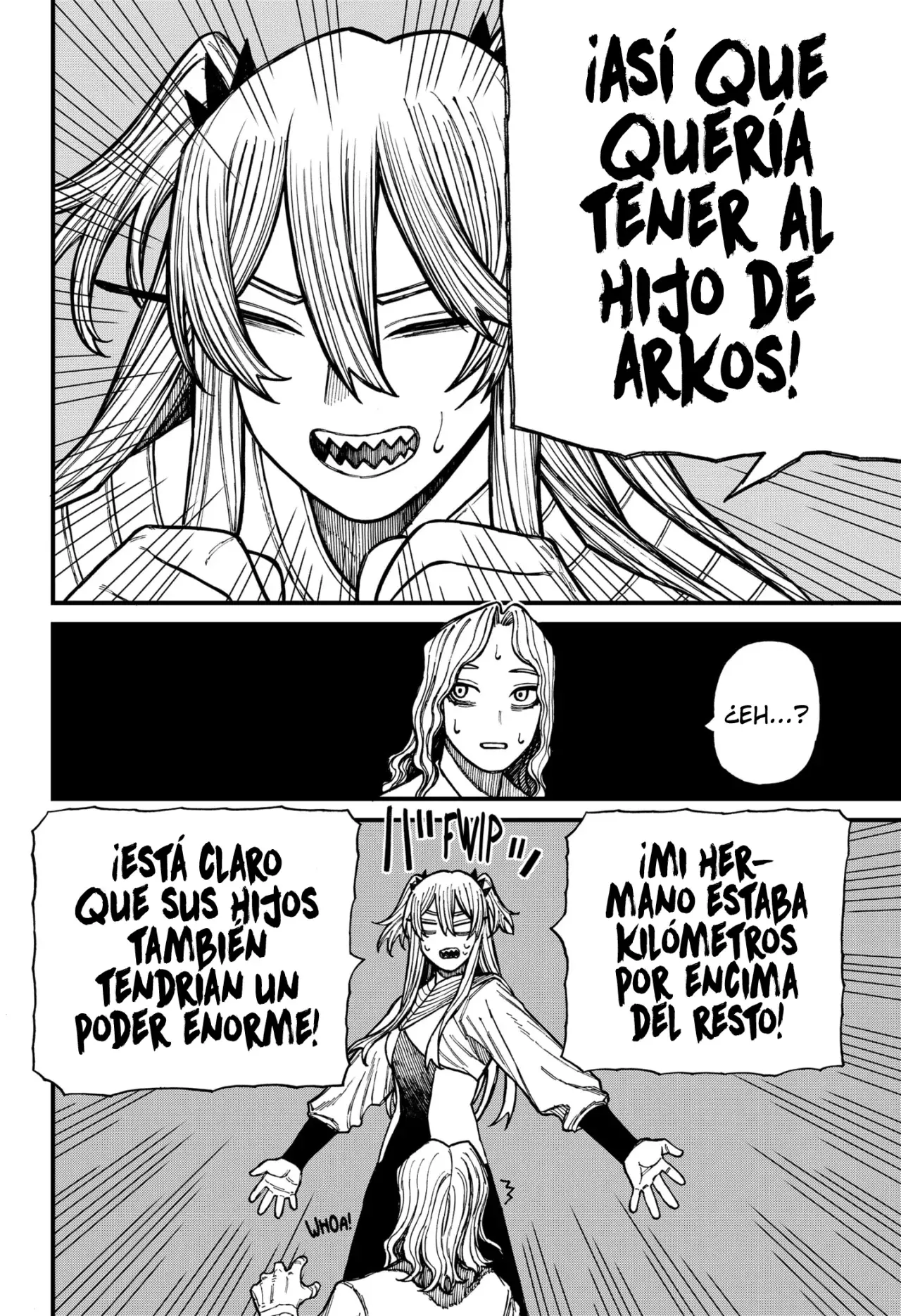 Read Centuria ES Manga Online