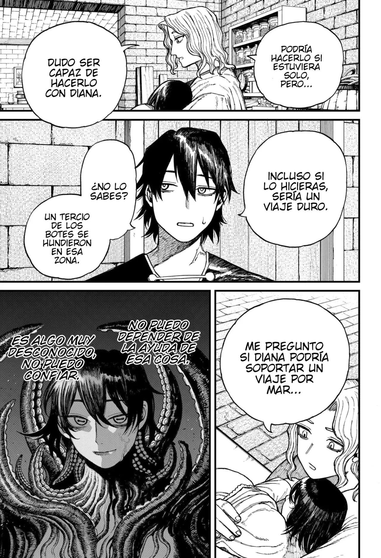 Read Centuria ES Manga Online