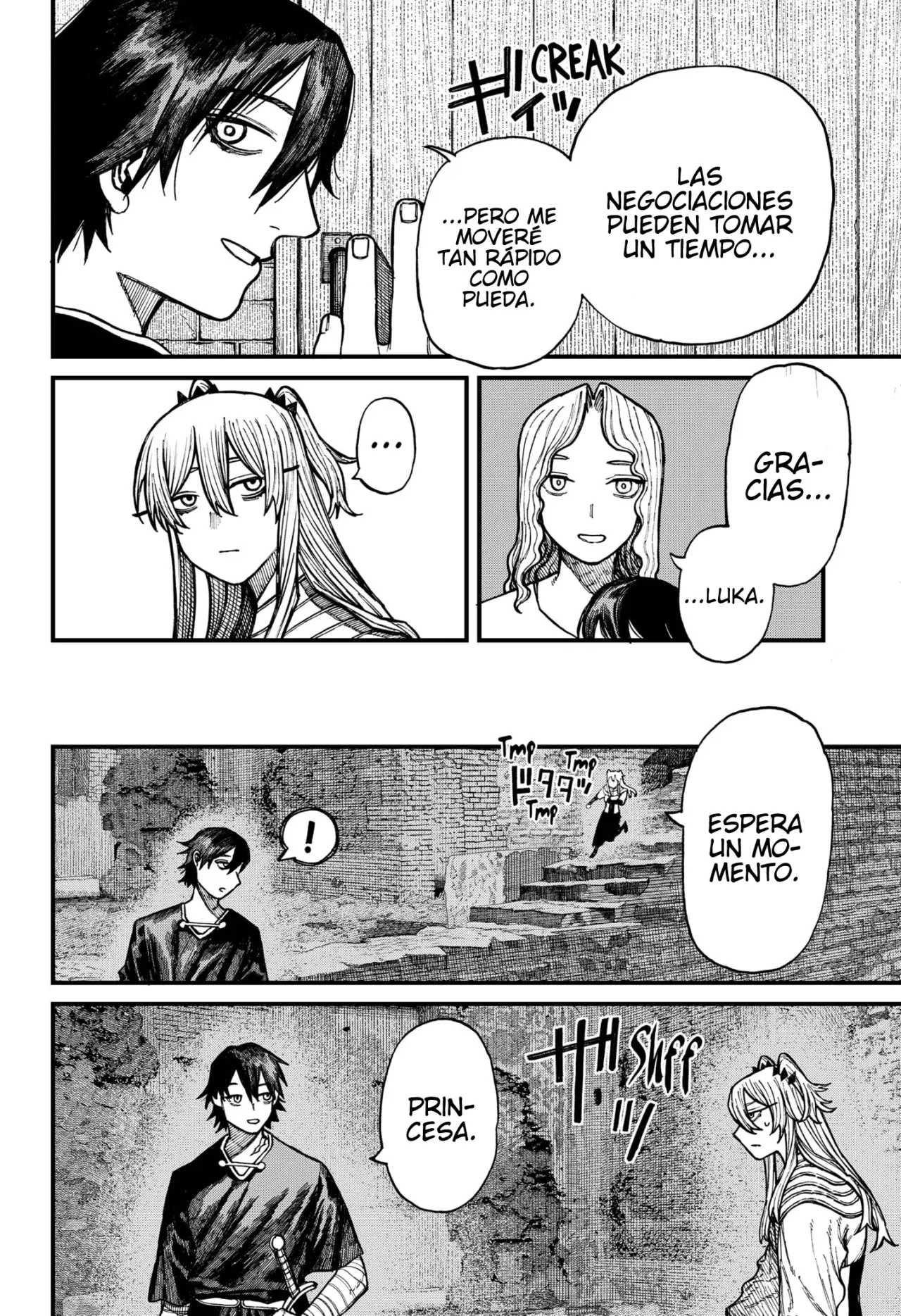 Read Centuria ES Manga Online