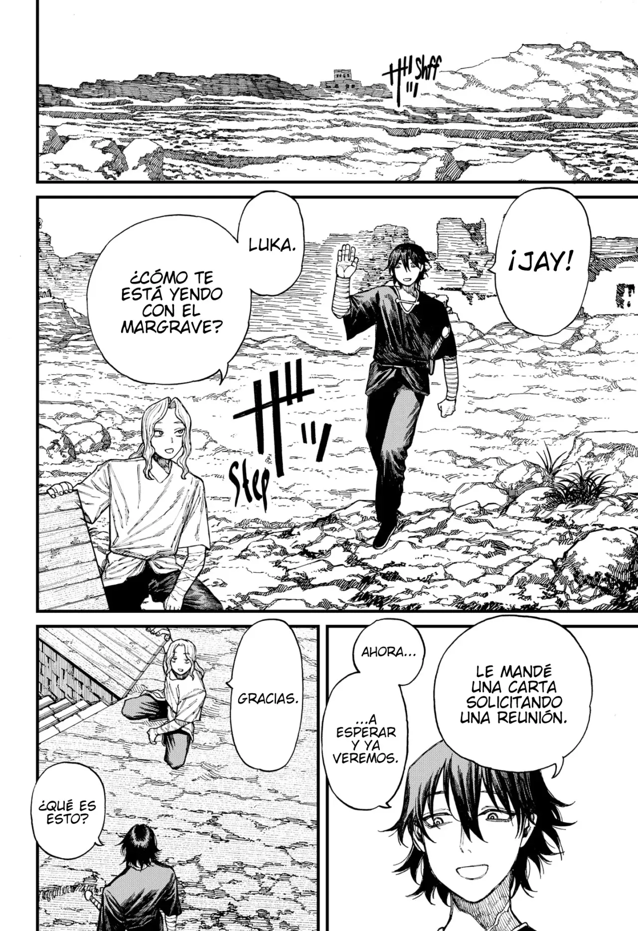 Read Centuria ES Manga Online
